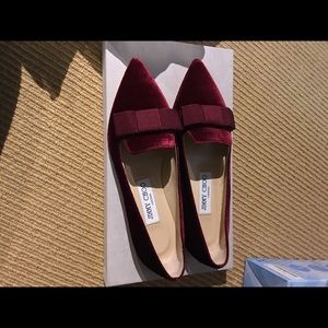 Jimmy Choo flats